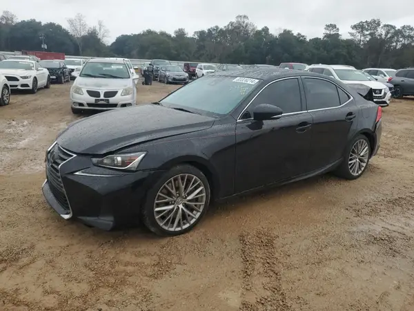JTHBA1D21H5060292 2017 LEXUS IS - Image 1