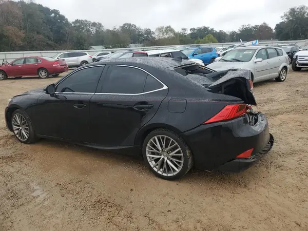 JTHBA1D21H5060292 2017 LEXUS IS - Image 2