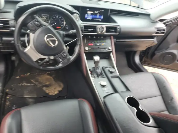 JTHBA1D21H5060292 2017 LEXUS IS - Image 8