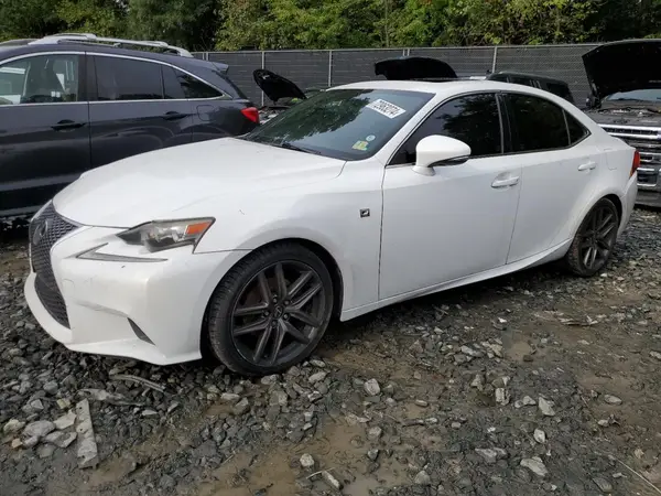 JTHBA1D21J5062212 2018 LEXUS IS - Image 1