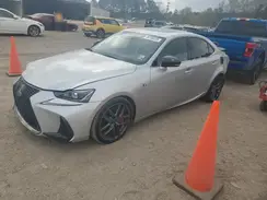 JTHBA1D21J5062548 2018 LEXUS IS