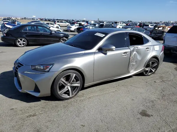 JTHBA1D21J5063439 2018 LEXUS IS - Image 1