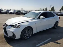 JTHBA1D21J5065305 2018 LEXUS IS