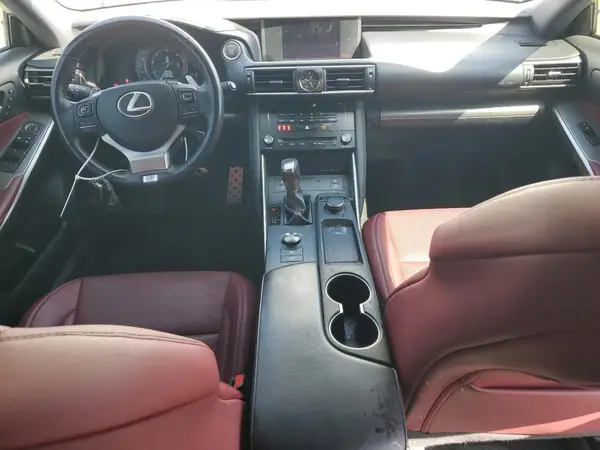 JTHBA1D21J5065305 2018 LEXUS IS - Image 8