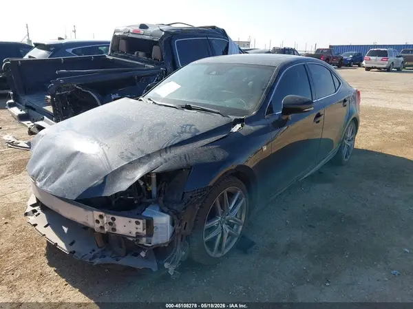 JTHBA1D21J5065627 2018 LEXUS IS - Image 2
