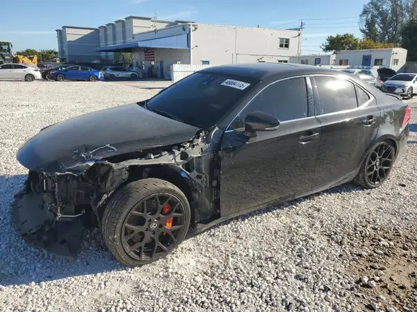 JTHBA1D21J5065644 2018 LEXUS IS - Image 1