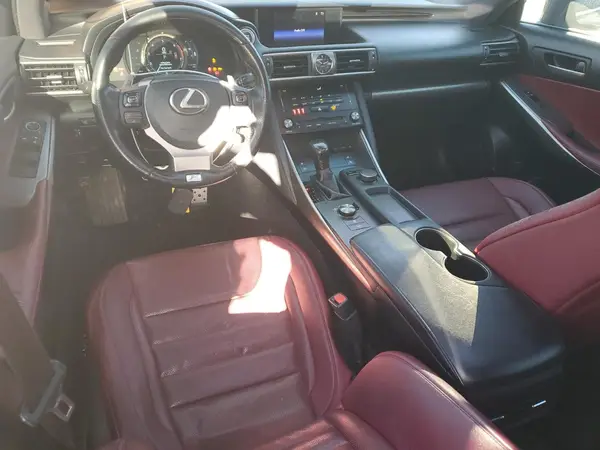 JTHBA1D21J5065644 2018 LEXUS IS - Image 8