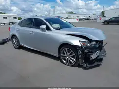JTHBA1D21J5068737 2018 LEXUS IS