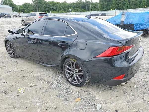 JTHBA1D21J5068933 2018 LEXUS IS - Image 2