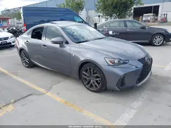 JTHBA1D21J5071301 2018 LEXUS IS