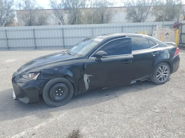 JTHBA1D21J5073758 2018 LEXUS IS - Image 1