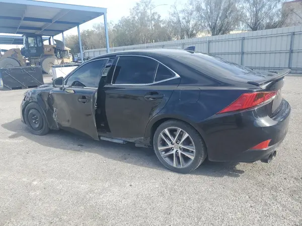JTHBA1D21J5073758 2018 LEXUS IS - Image 2
