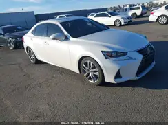JTHBA1D21J5074277 2018 LEXUS IS