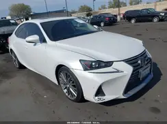 JTHBA1D21J5074750 2018 LEXUS IS