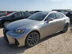 JTHBA1D21J5075025 2018 LEXUS IS