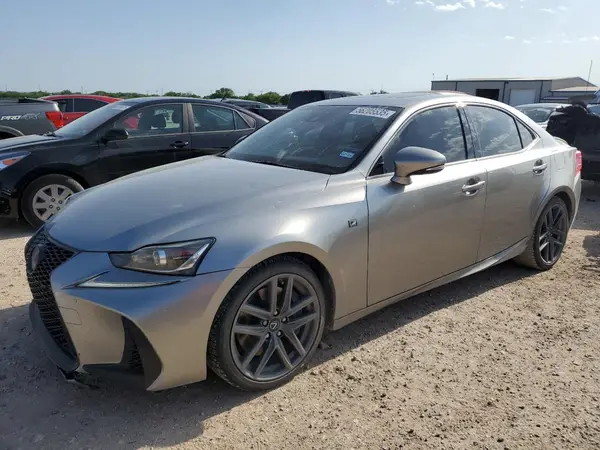 JTHBA1D21J5075025 2018 LEXUS IS - Image 1