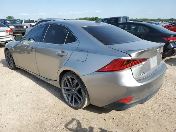 JTHBA1D21J5075025 2018 LEXUS IS - Image 2