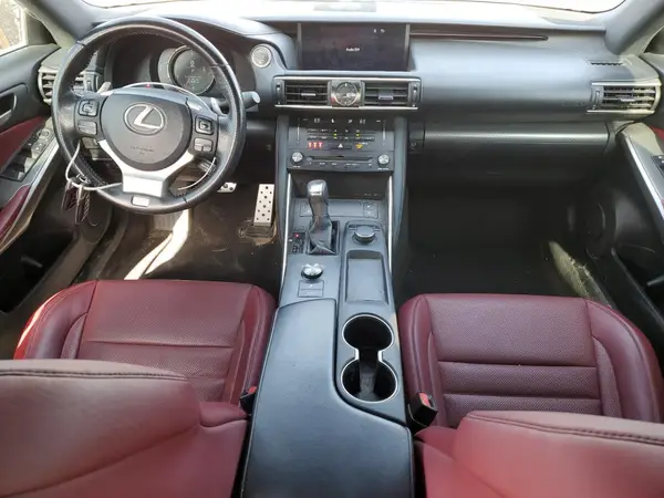 JTHBA1D21J5075025 2018 LEXUS IS - Image 8