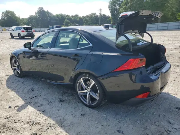 JTHBA1D21J5075493 2018 LEXUS IS - Image 2