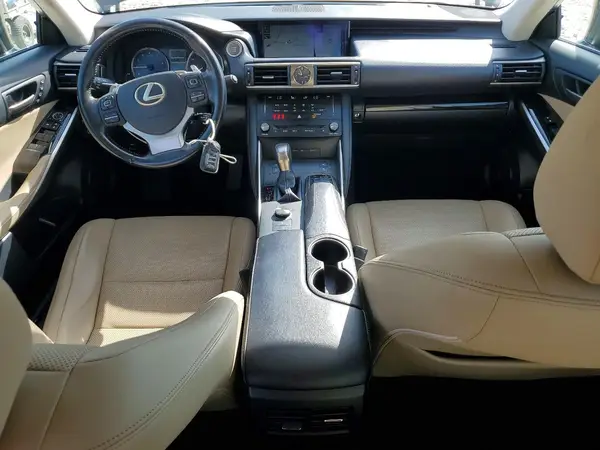 JTHBA1D21J5075493 2018 LEXUS IS - Image 8