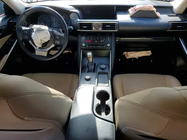 JTHBA1D21J5075669 2018 LEXUS IS - Image 8