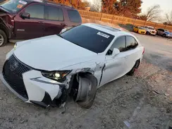 JTHBA1D21J5075817 2018 LEXUS IS
