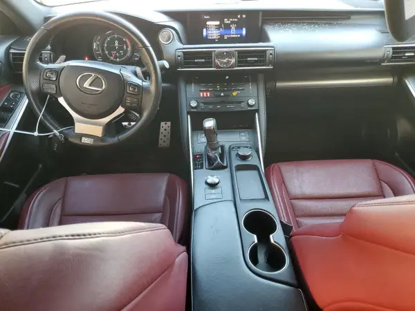 JTHBA1D21J5076935 2018 LEXUS IS - Image 8