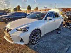 JTHBA1D21J5077826 2018 LEXUS IS