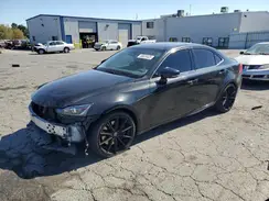 JTHBA1D21J5078393 2018 LEXUS IS