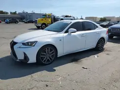 JTHBA1D21J5079687 2018 LEXUS IS
