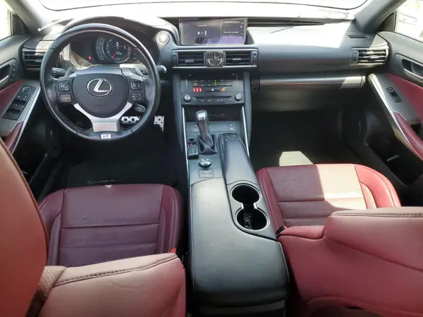 JTHBA1D21J5079687 2018 LEXUS IS - Image 8