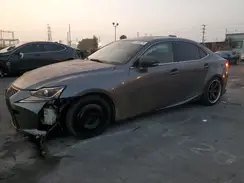 JTHBA1D21J5080953 2018 LEXUS IS