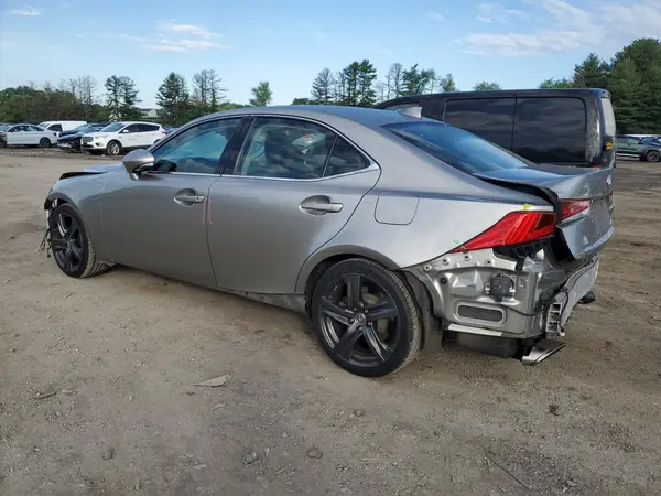 JTHBA1D21J5081245 2018 LEXUS IS - Image 2