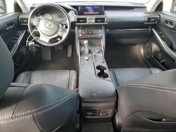 JTHBA1D21J5081245 2018 LEXUS IS - Image 8