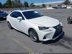 JTHBA1D21J5081570 2018 LEXUS IS