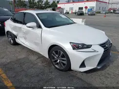 JTHBA1D21J5081987 2018 LEXUS IS