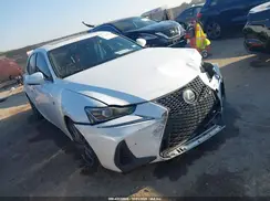 JTHBA1D21J5082475 2018 LEXUS IS