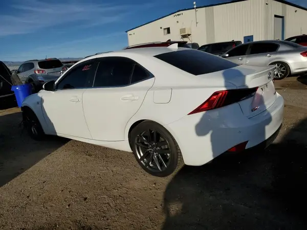JTHBA1D21J5083576 2018 LEXUS IS - Image 2