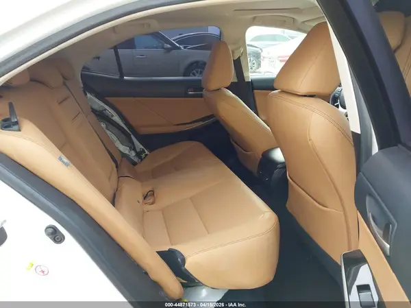 JTHBA1D21K5084521 2019 LEXUS IS - Image 8