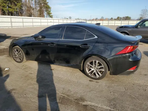 JTHBA1D21K5084759 2019 LEXUS IS - Image 2