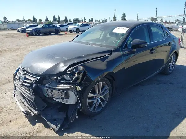 JTHBA1D21K5085085 2019 LEXUS IS - Image 2