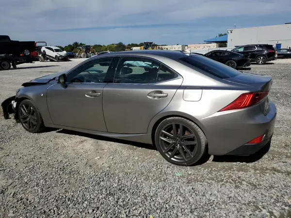 JTHBA1D21K5085703 2019 LEXUS IS - Image 2