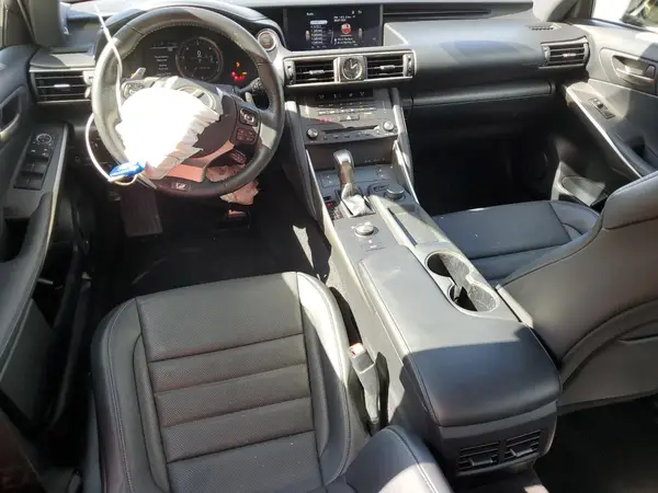 JTHBA1D21K5085703 2019 LEXUS IS - Image 8