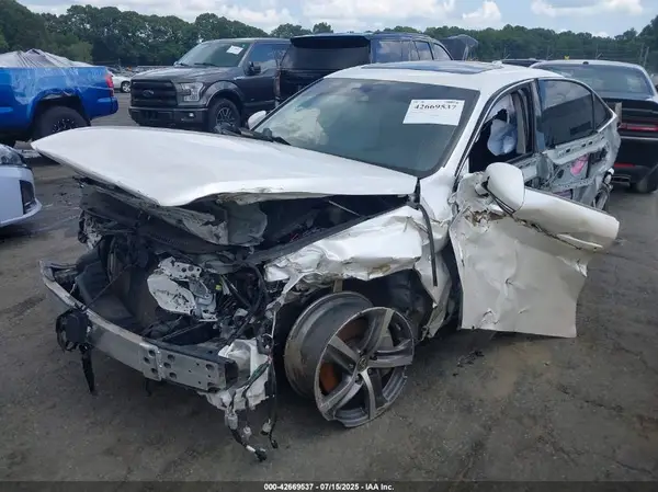 JTHBA1D21K5087709 2019 LEXUS IS - Image 2