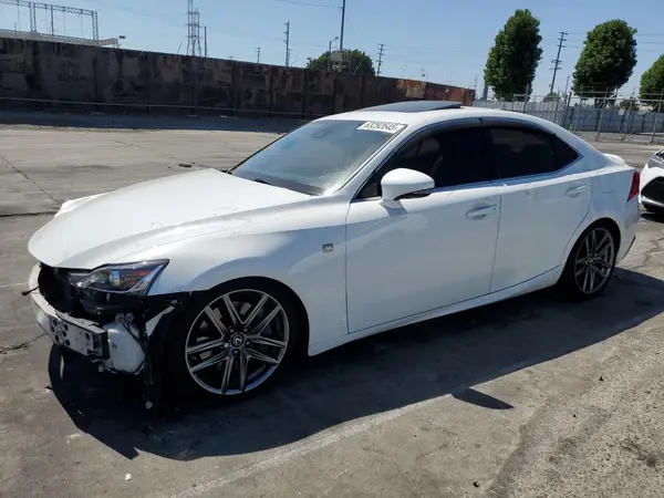 JTHBA1D21K5087841 2019 LEXUS IS - Image 1