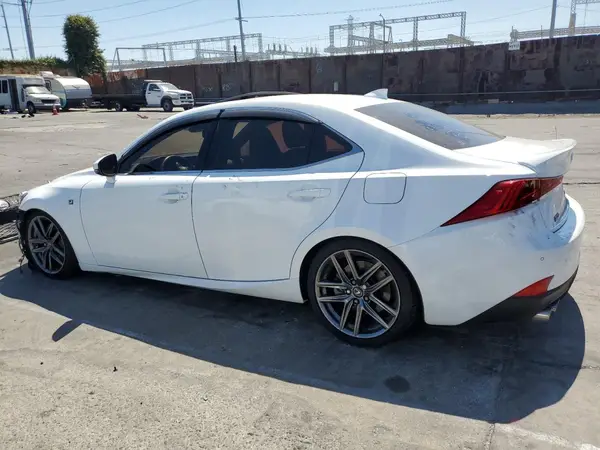 JTHBA1D21K5087841 2019 LEXUS IS - Image 2