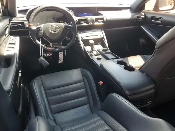 JTHBA1D21K5087841 2019 LEXUS IS - Image 8