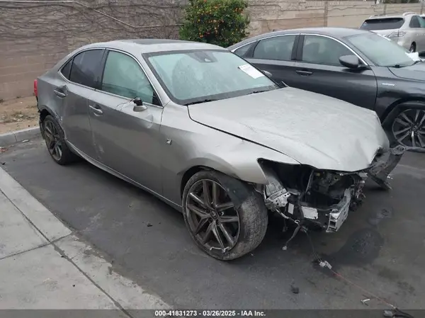 JTHBA1D21K5088150 2019 LEXUS IS - Image 1