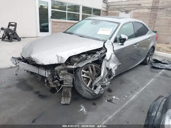 JTHBA1D21K5088150 2019 LEXUS IS - Image 2