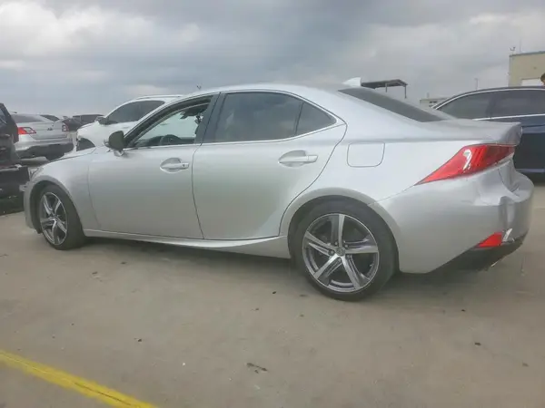JTHBA1D21K5089153 2019 LEXUS IS - Image 2